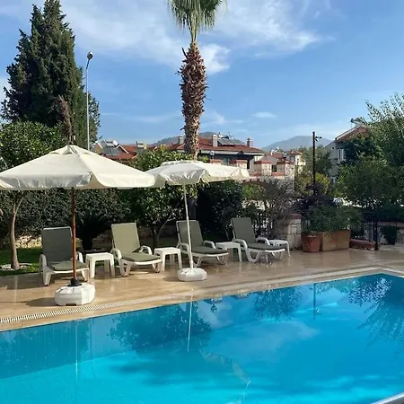Palm Villa Fethiye